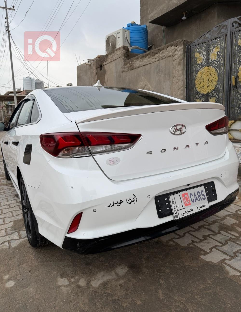 هيونداي سوناتا